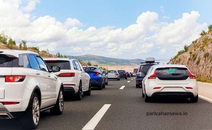 puc parivahan sewa