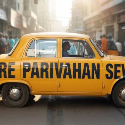 How to Easily Hire Parivahan Sewa Online—A Quick Guide