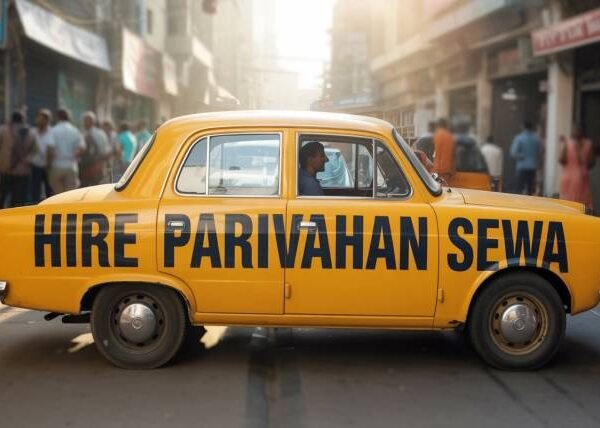 How to Easily Hire Parivahan Sewa Online—A Quick Guide