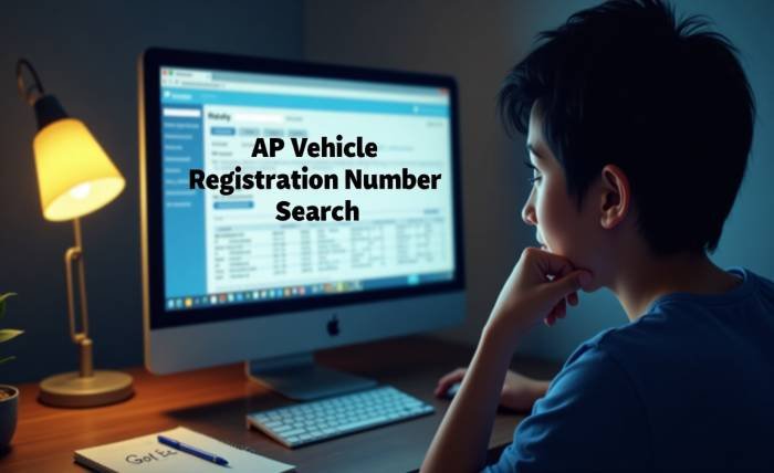 How to Perform AP Vehicle Registration Number Search Online: A Step-by-Step Guide