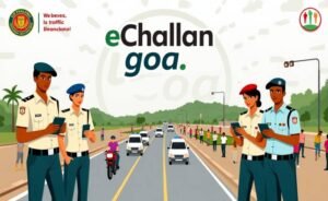 How eChallan Goa is Revolutionizing Traffic Management 