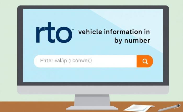 How to Get RTO Vehicle Information by Number—Legal & Reliable Sources