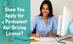 How to Book an Appointment Through Sarathi Services Portal 