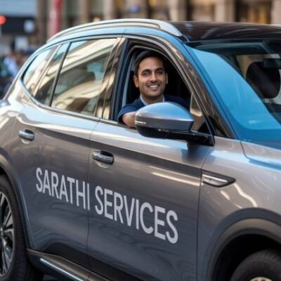 How to Book an Appointment Through Sarathi Services Portal