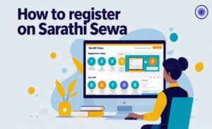 How Sarathi Sewa Simplifies Driving License Services in India 