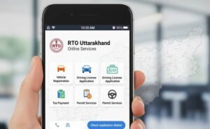 How RTO Uttarakhand Simplifies Vehicle Registration in 2025 
