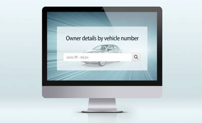 How to Find Owner Details by Vehicle Number Online