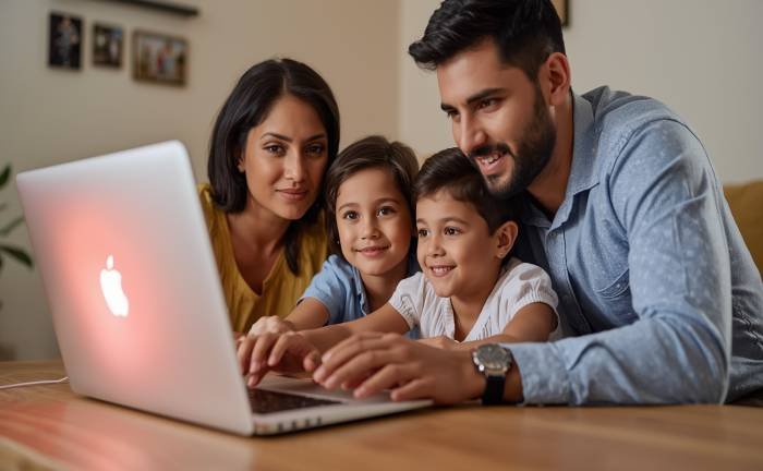 How to  in parivar register uk Update Your Family Details
