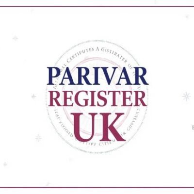 How to in parivar register uk Update Your Family Details