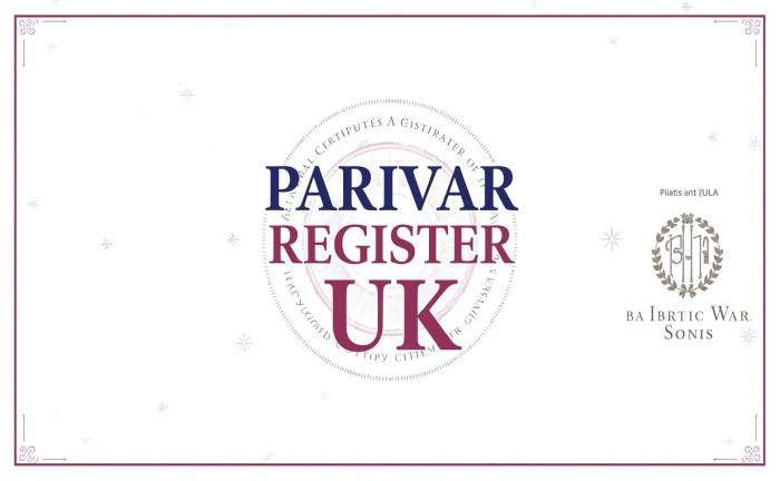 How to Update Your Family Details in Parivar Register UK