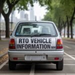 MH RTO Vehicle Information mh: Registration, Owner & Status Guide